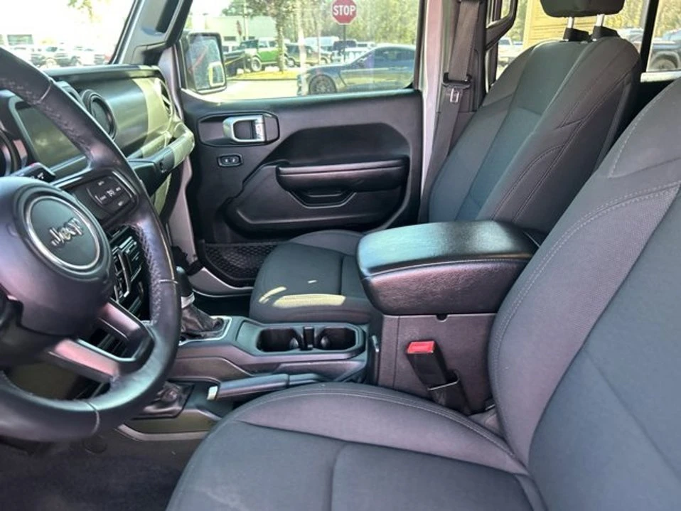 2021 Jeep JT Gladiator - Image 13 of 20