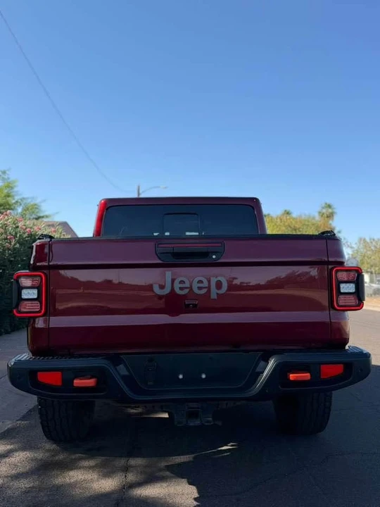 2021 Jeep JT Gladiator - Image 3 of 9