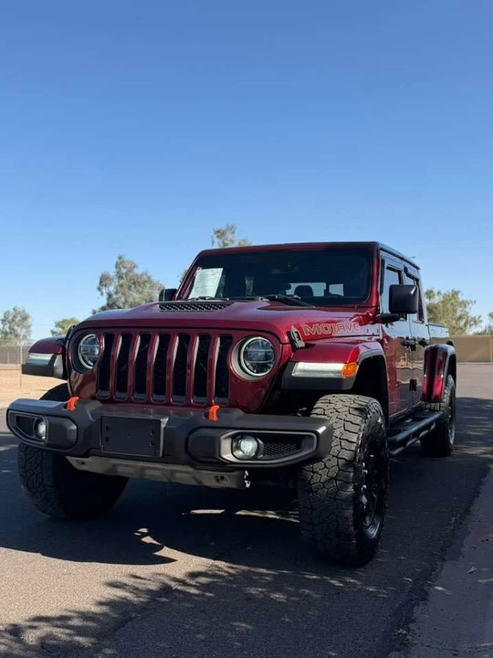 2021 Jeep JT Gladiator - Image 4 of 9