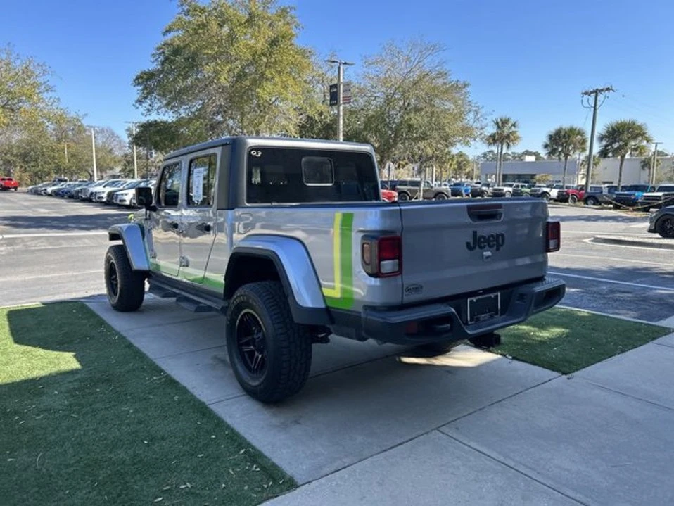 2021 Jeep JT Gladiator - Image 5 of 20