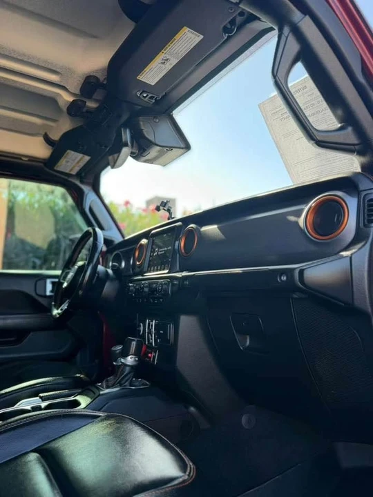 2021 Jeep JT Gladiator - Image 8 of 9
