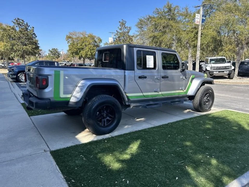 2021 Jeep JT Gladiator - Image 3 of 20