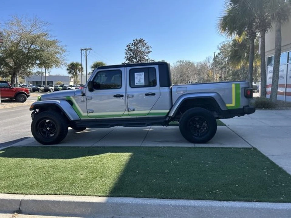 2021 Jeep JT Gladiator - Image 6 of 20