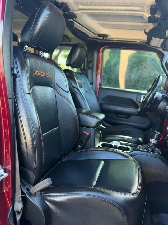 2021 Jeep JT Gladiator - Image 9 of 9