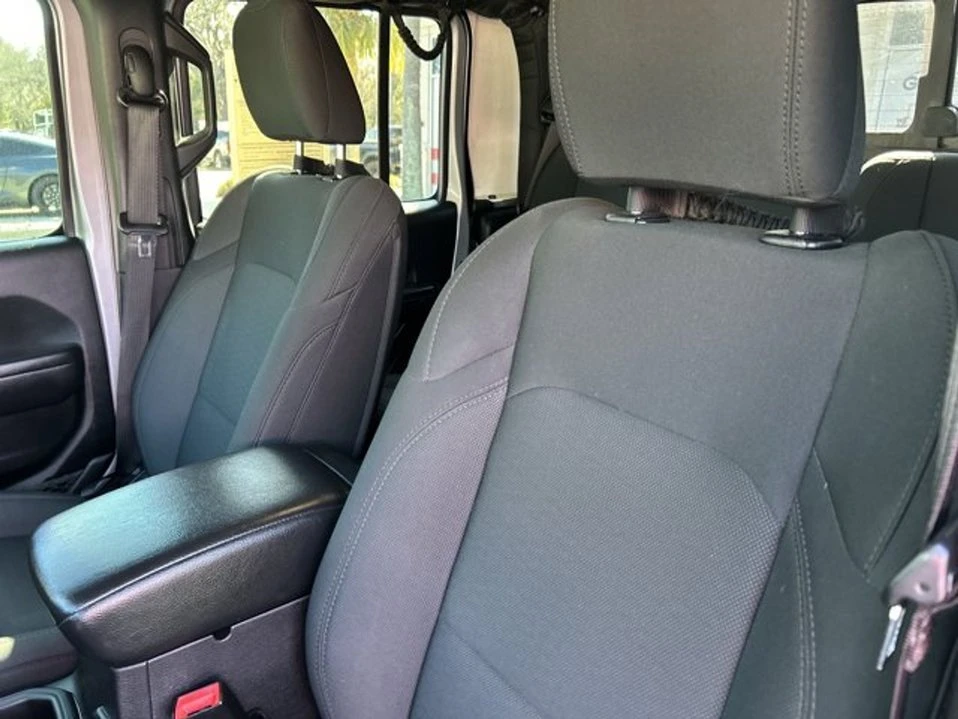 2021 Jeep JT Gladiator - Image 14 of 20
