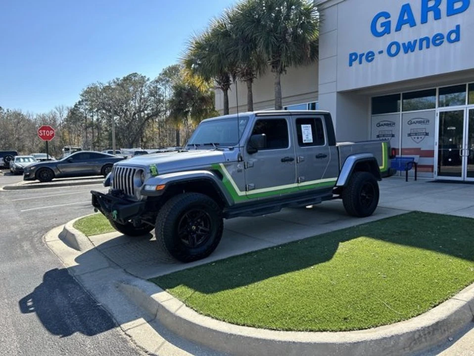 2021 Jeep JT Gladiator - Image 7 of 20