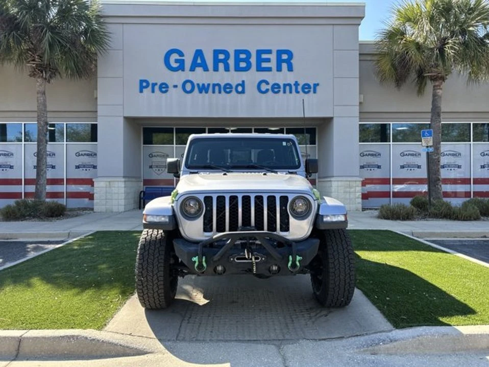 2021 Jeep JT Gladiator - Image 8 of 20