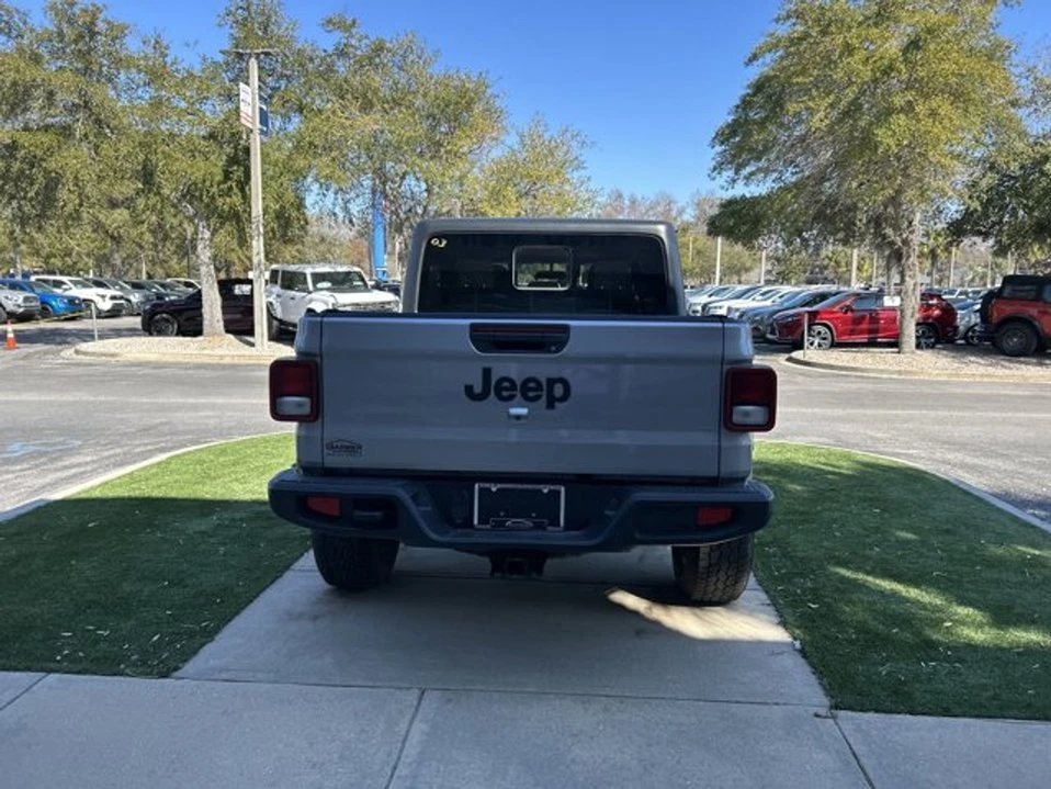2021 Jeep JT Gladiator - Image 4 of 20