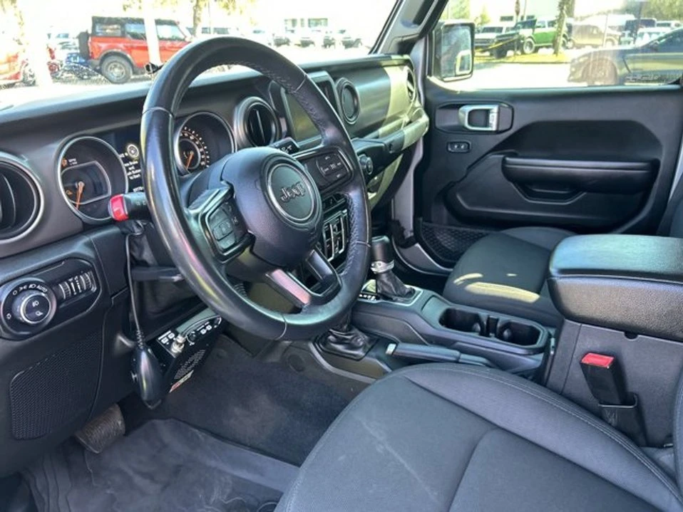 2021 Jeep JT Gladiator - Image 12 of 20