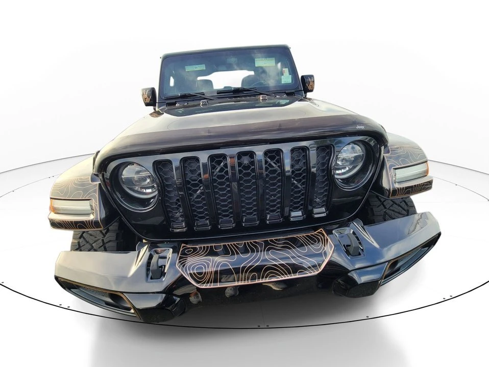 2021 Jeep JT Gladiator - Image 2 of 10