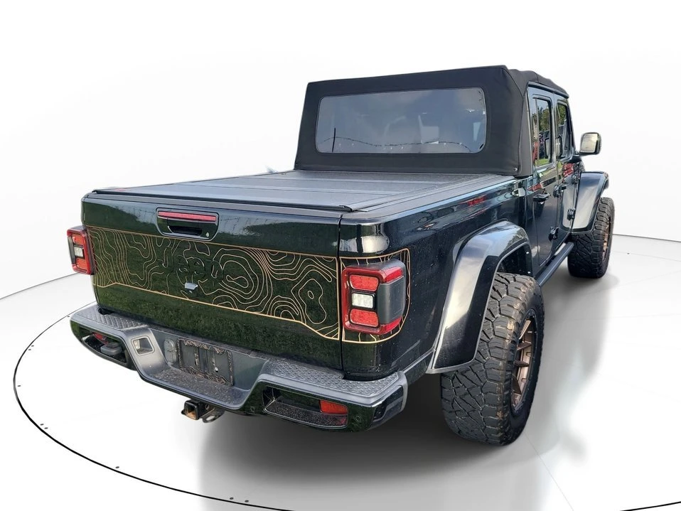 2021 Jeep JT Gladiator - Image 4 of 10