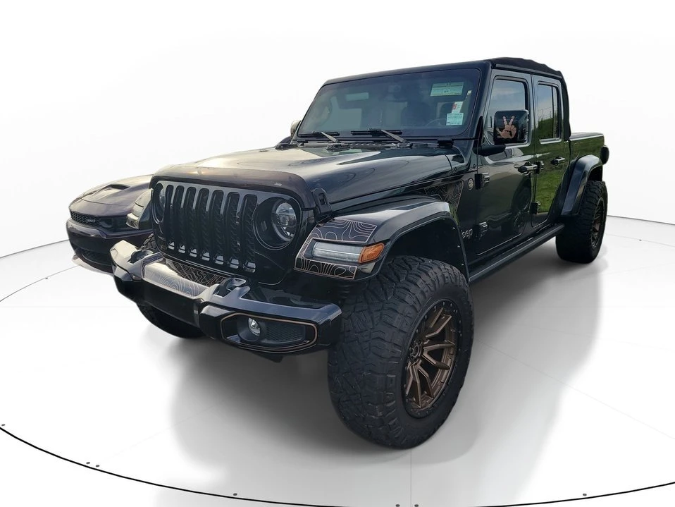 2021 Jeep JT Gladiator - Image 3 of 10