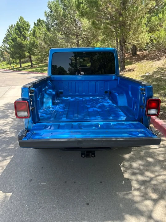 2021 Jeep JT Gladiator - Image 7 of 15
