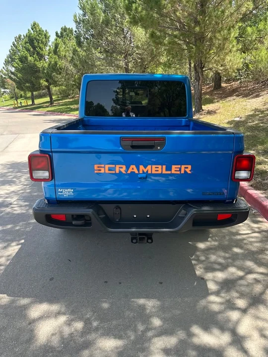 2021 Jeep JT Gladiator - Image 6 of 15