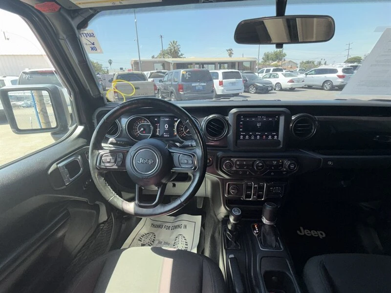 2021 Jeep JT Gladiator - Image 19 of 20