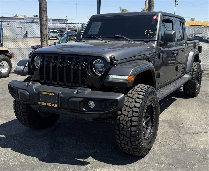 2021 Jeep JT Gladiator - Image 3 of 20
