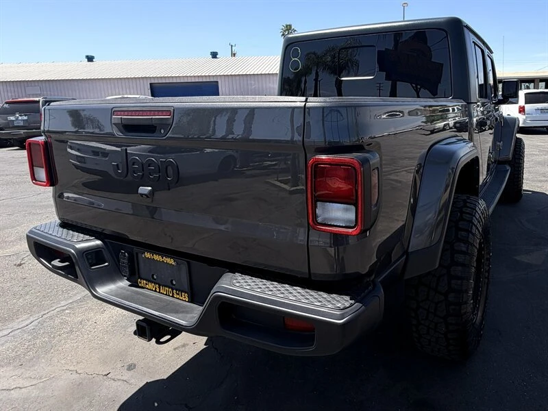 2021 Jeep JT Gladiator - Image 11 of 20
