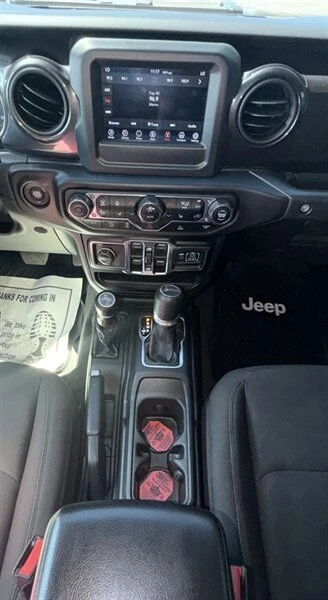2021 Jeep JT Gladiator - Image 20 of 20