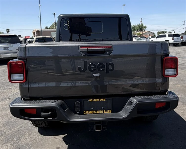 2021 Jeep JT Gladiator - Image 9 of 20