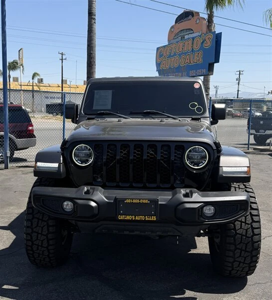 2021 Jeep JT Gladiator - Image 2 of 20