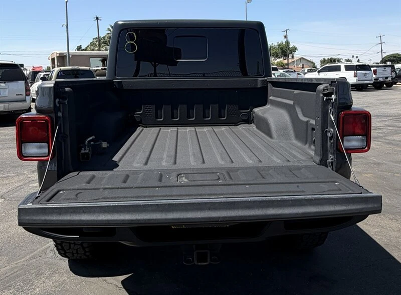 2021 Jeep JT Gladiator - Image 10 of 20