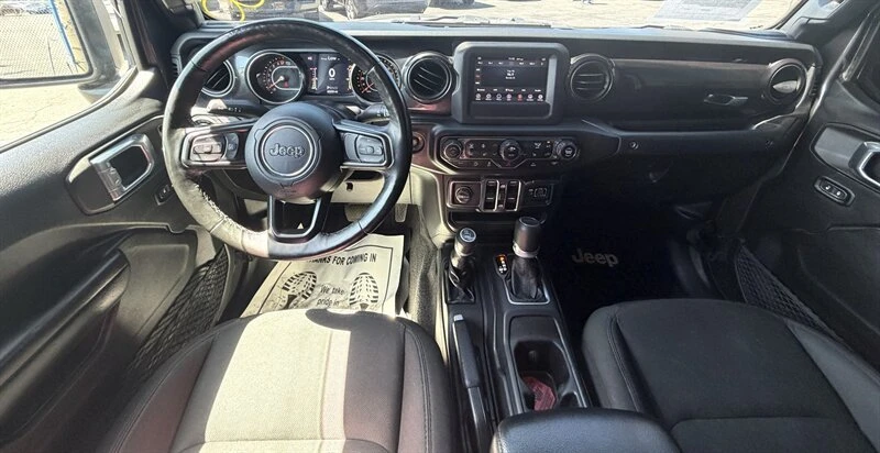 2021 Jeep JT Gladiator - Image 16 of 20