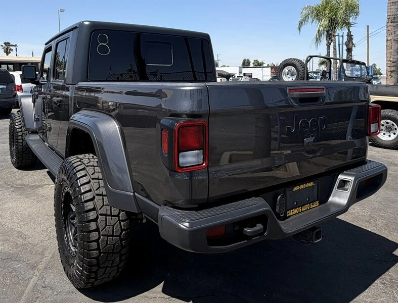 2021 Jeep JT Gladiator - Image 8 of 20