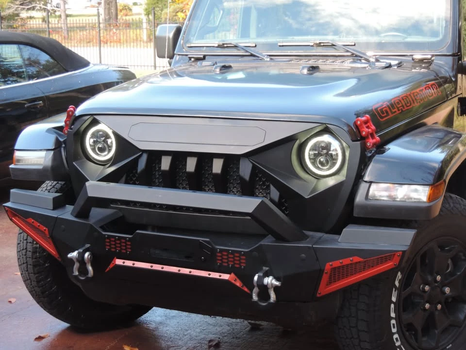 2021 Jeep JT Gladiator - Image 2 of 4