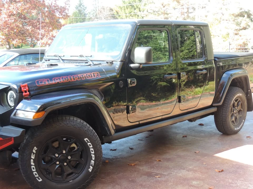 2021 Jeep JT Gladiator - Image 4 of 4