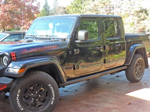 2021 Jeep Gladiator