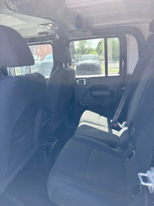2021 Jeep JT Gladiator - Image 11 of 11