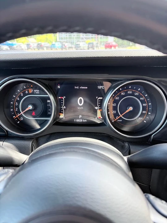 2021 Jeep JT Gladiator - Image 6 of 11