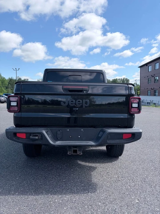 2021 Jeep JT Gladiator - Image 4 of 11