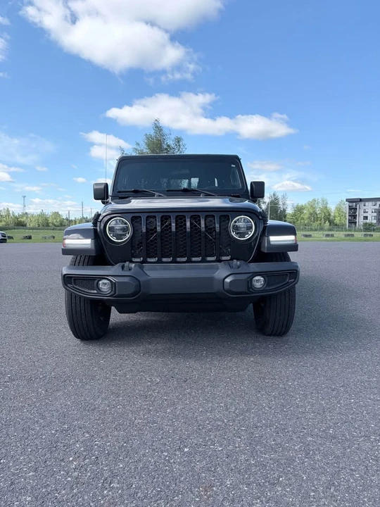 2021 Jeep JT Gladiator - Image 3 of 11