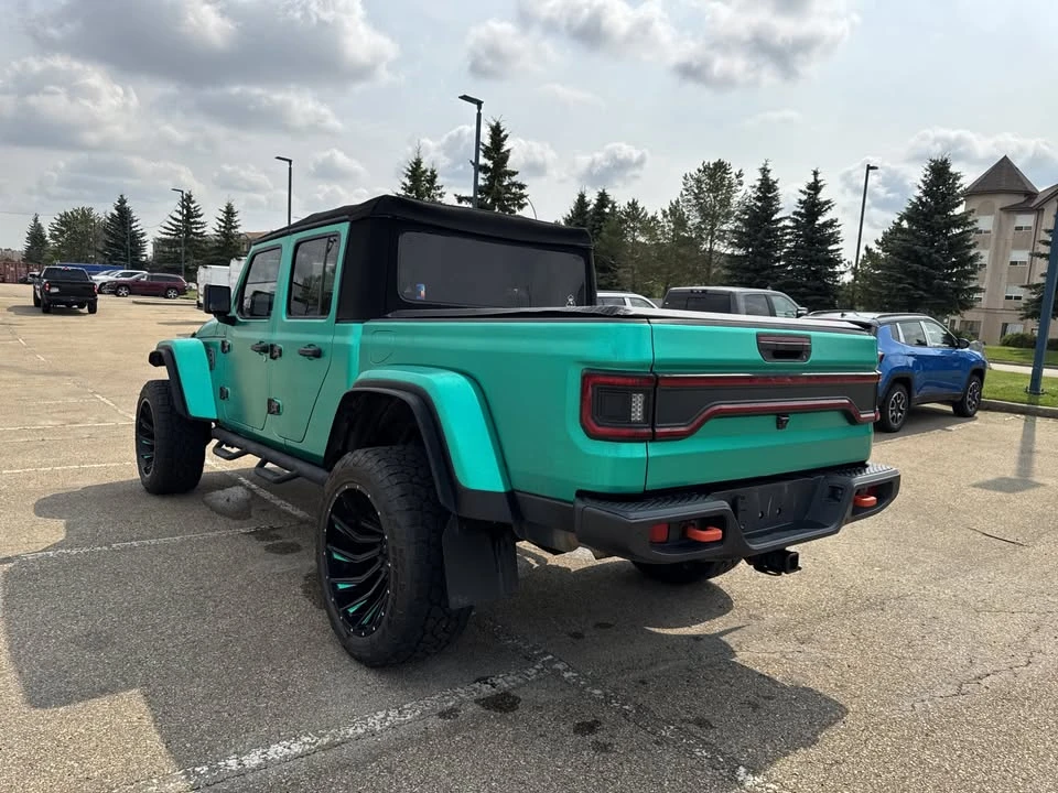 2021 Jeep JT Gladiator - Image 5 of 8