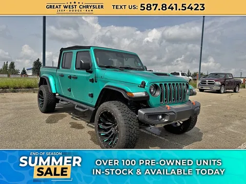 2021 Jeep Gladiator