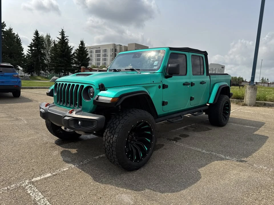 2021 Jeep JT Gladiator - Image 3 of 8