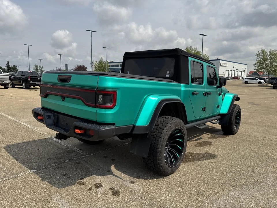 2021 Jeep JT Gladiator - Image 7 of 8