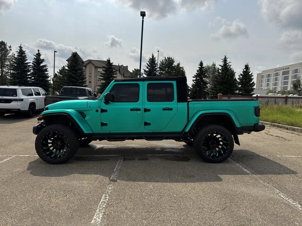 2021 Jeep JT Gladiator - Image 4 of 8