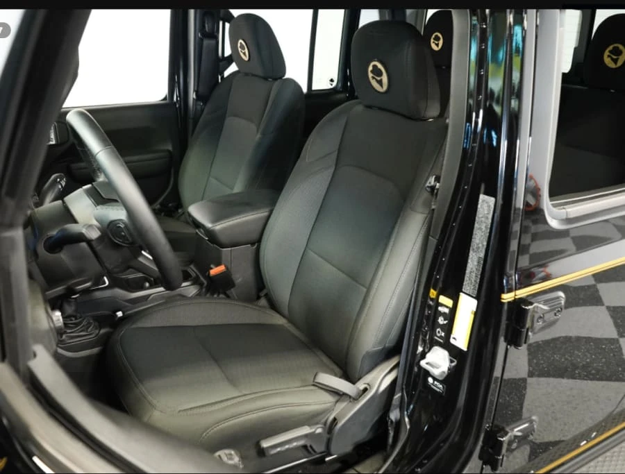 2021 Jeep JT Gladiator - Image 4 of 10