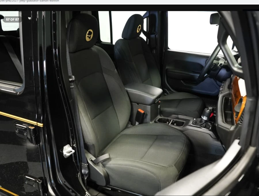 2021 Jeep JT Gladiator - Image 5 of 10