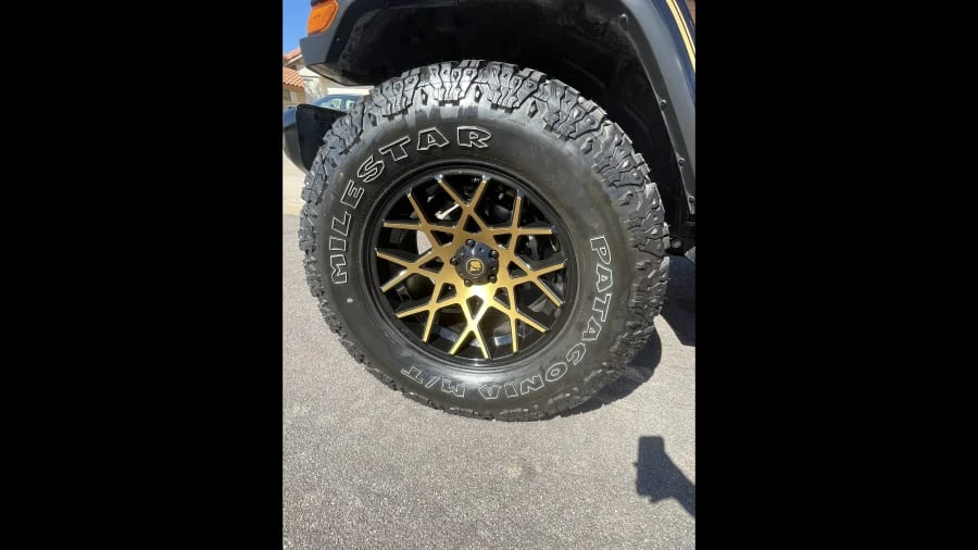 2021 Jeep JT Gladiator - Image 8 of 10
