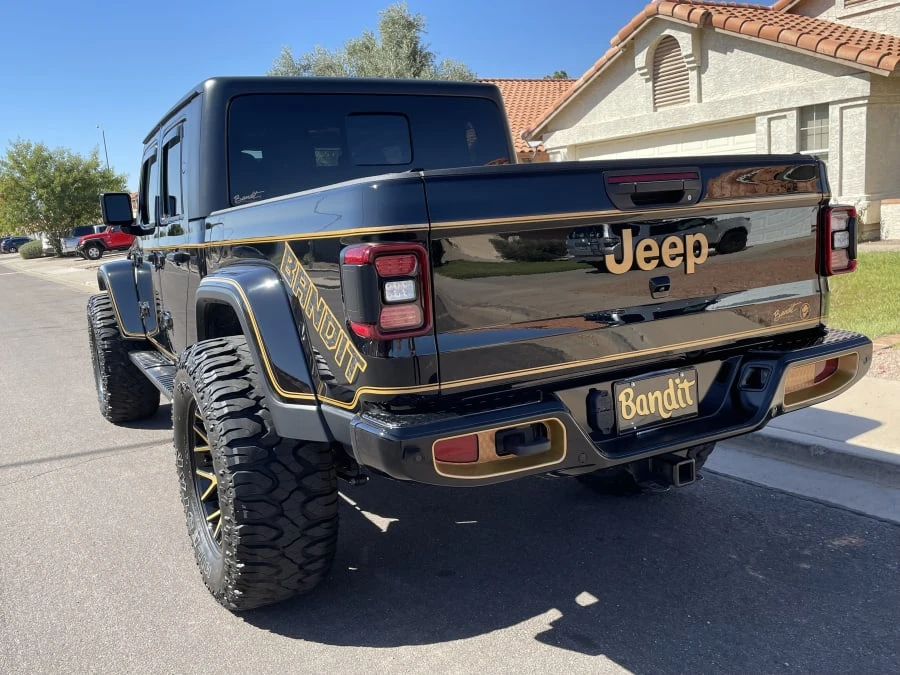2021 Jeep JT Gladiator - Image 9 of 10