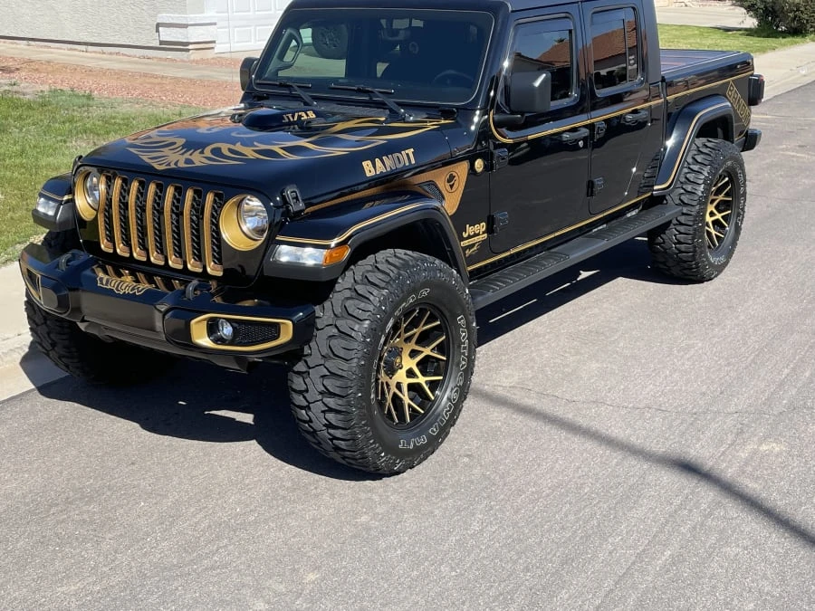 2021 Jeep JT Gladiator - Image 10 of 10