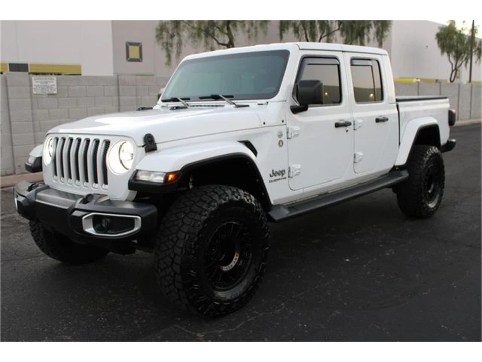 2021 Jeep JT Gladiator - Image 7 of 31