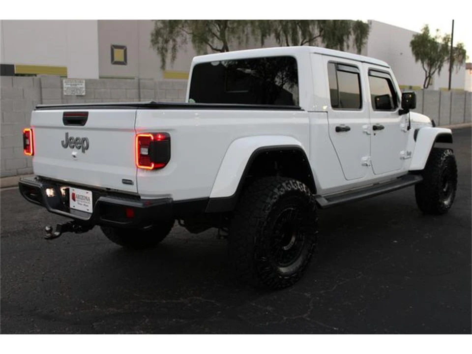 2021 Jeep JT Gladiator - Image 3 of 31