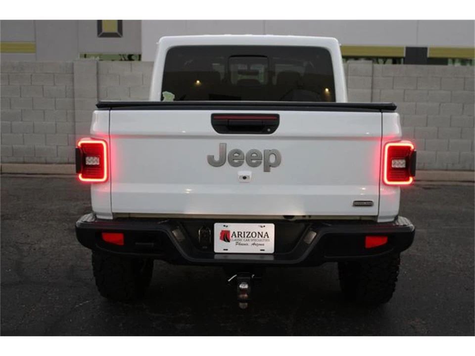 2021 Jeep JT Gladiator - Image 19 of 31