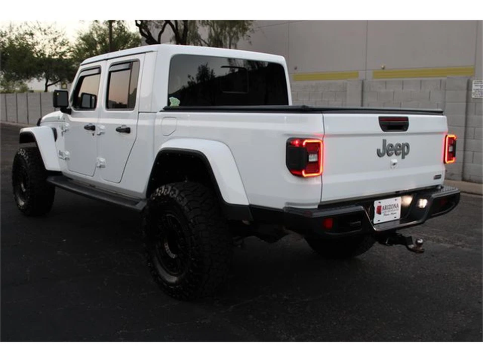 2021 Jeep JT Gladiator - Image 5 of 31