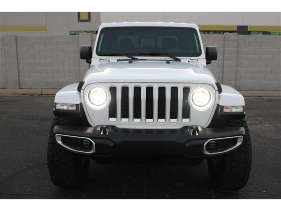 2021 Jeep JT Gladiator - Image 9 of 31