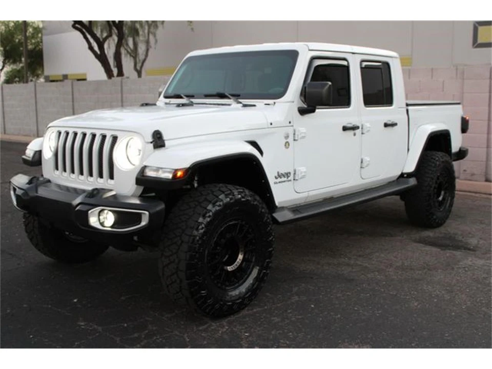 2021 Jeep JT Gladiator - Image 13 of 31